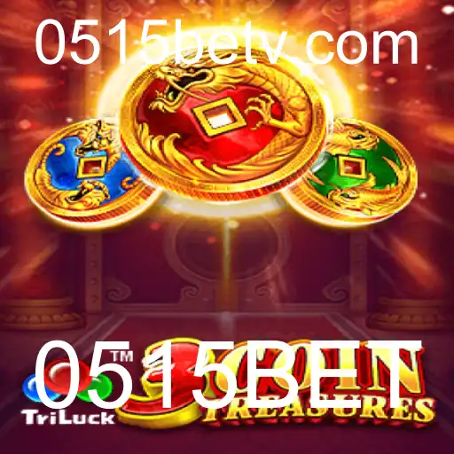 Descubra o Mundo de Aventuras em 3CoinTreasures com 0515BET