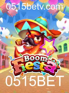 Descubra BoomFiesta: A Experiência de Jogo Revolucionária com 0515BET